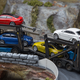 4 factory-stock M’s, but there’s always that one guy who can’t leave well enough alone . . .